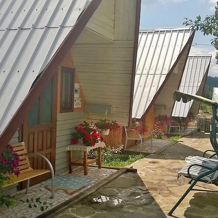 Casa Florea Poiana Stampei Экстерьер фото