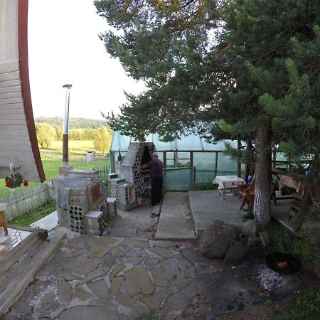 Casa Florea Poiana Stampei Экстерьер фото