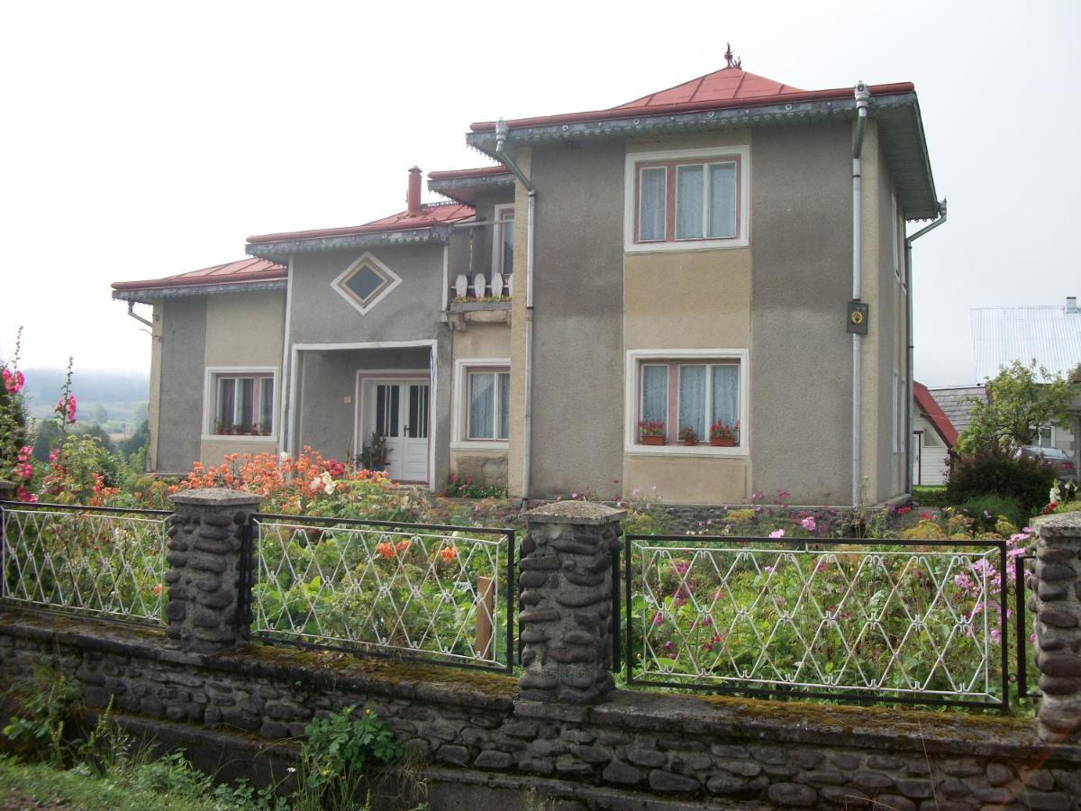 Casa Florea Poiana Stampei Экстерьер фото
