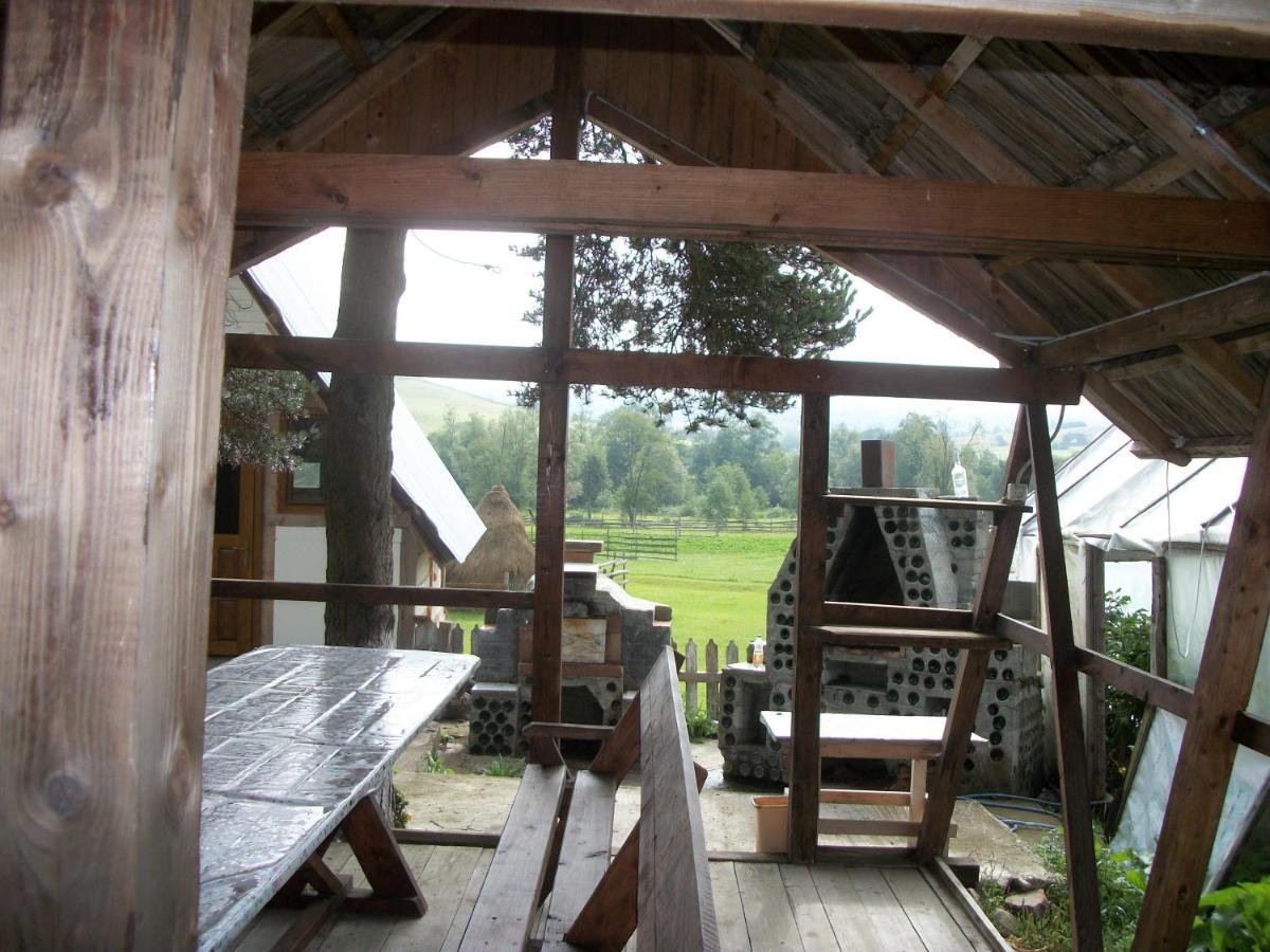 Casa Florea Poiana Stampei Экстерьер фото