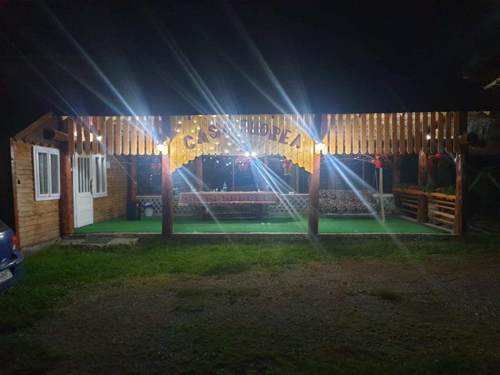 Casa Florea Poiana Stampei Экстерьер фото