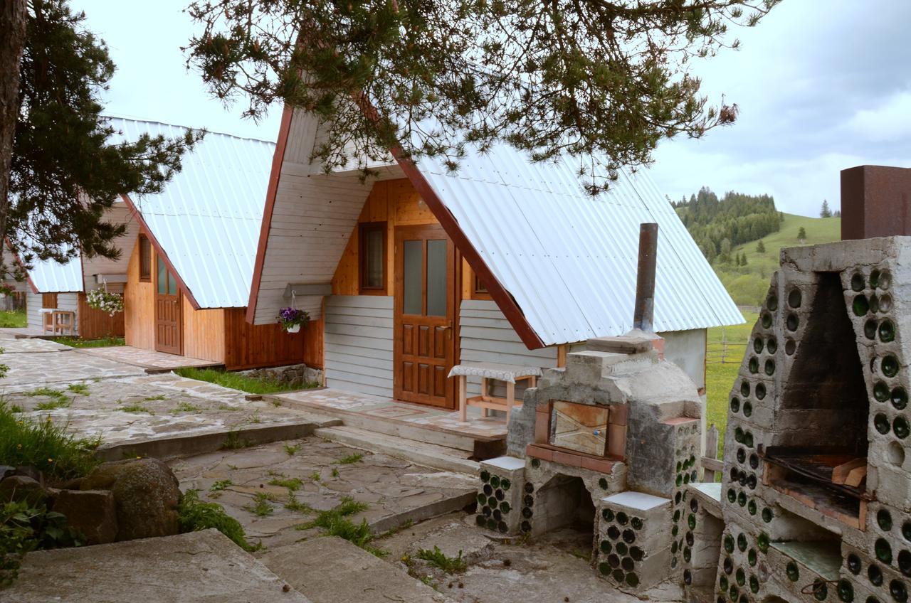Casa Florea Poiana Stampei Экстерьер фото