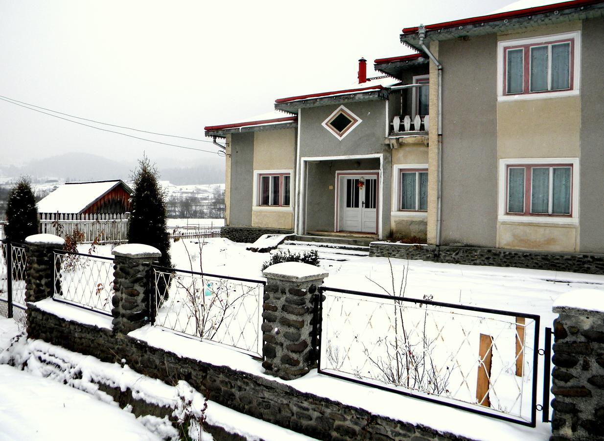 Casa Florea Poiana Stampei Экстерьер фото