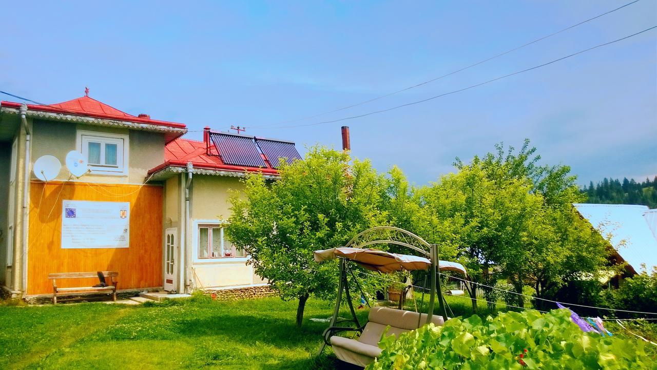 Casa Florea Poiana Stampei Экстерьер фото
