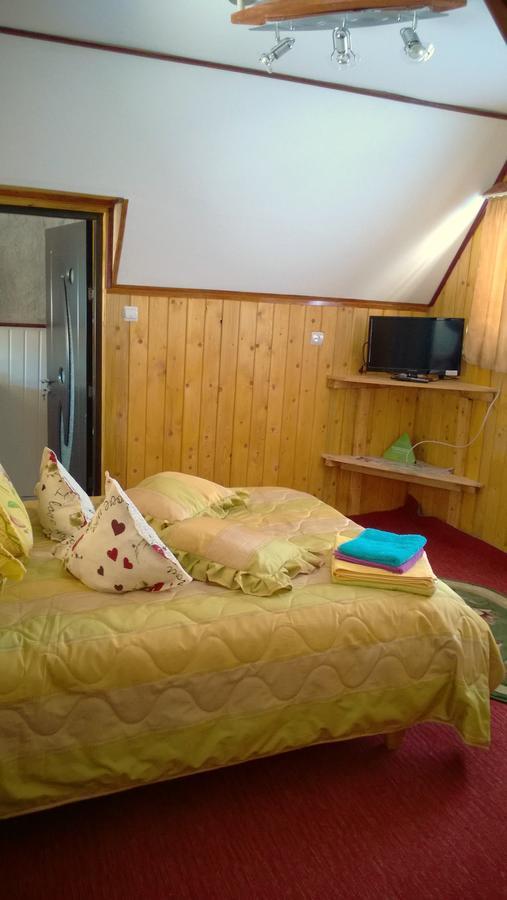 Casa Florea Poiana Stampei Экстерьер фото