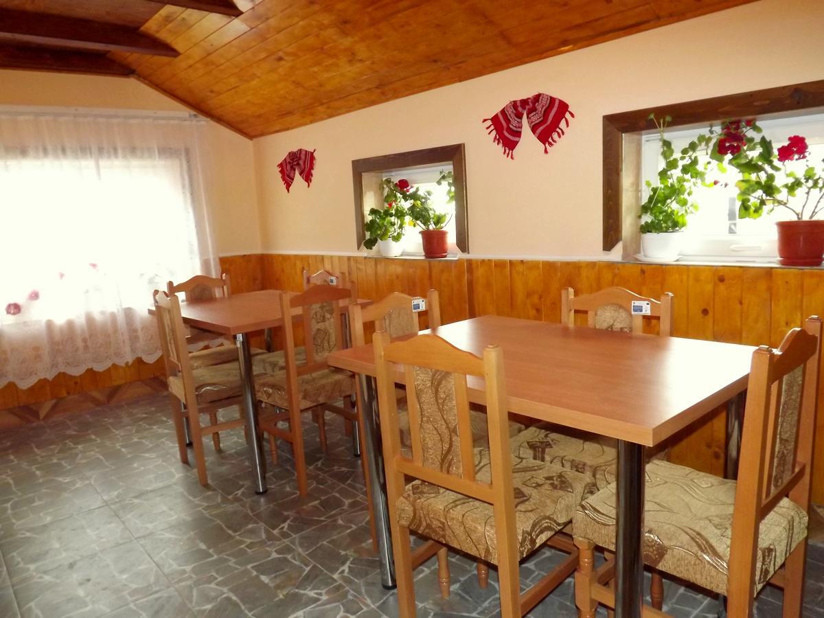 Casa Florea Poiana Stampei Экстерьер фото