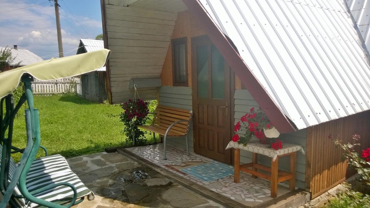 Casa Florea Poiana Stampei Экстерьер фото