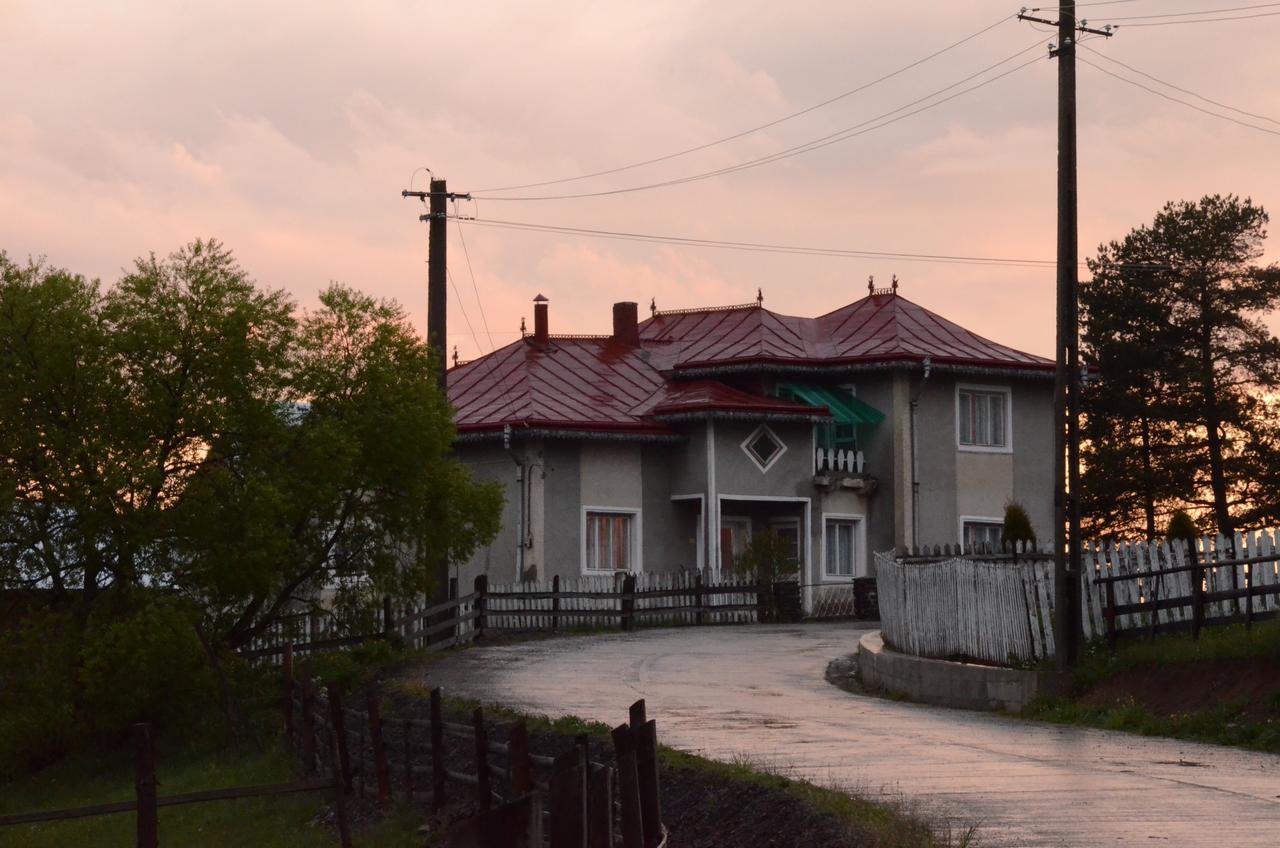 Casa Florea Poiana Stampei Экстерьер фото