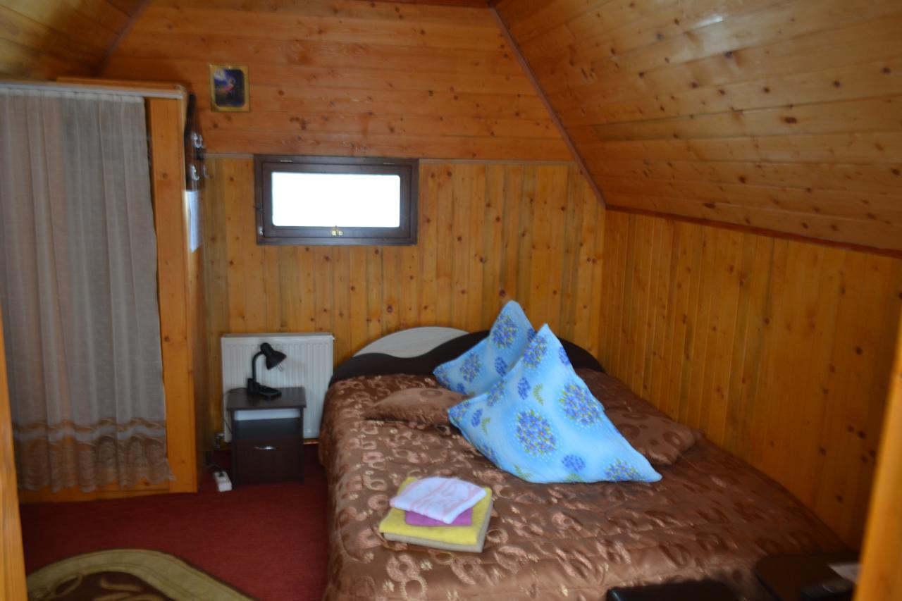 Casa Florea Poiana Stampei Экстерьер фото