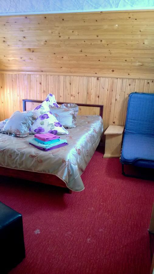 Casa Florea Poiana Stampei Экстерьер фото