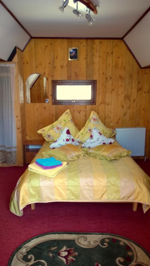 Casa Florea Poiana Stampei Экстерьер фото