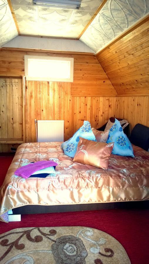 Casa Florea Poiana Stampei Экстерьер фото