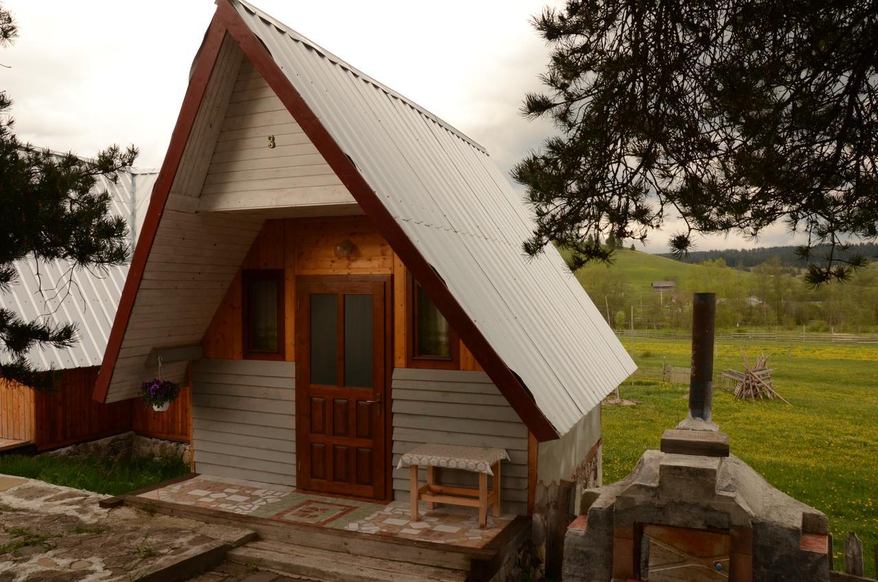 Casa Florea Poiana Stampei Экстерьер фото
