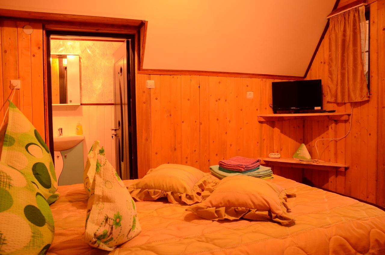 Casa Florea Poiana Stampei Экстерьер фото
