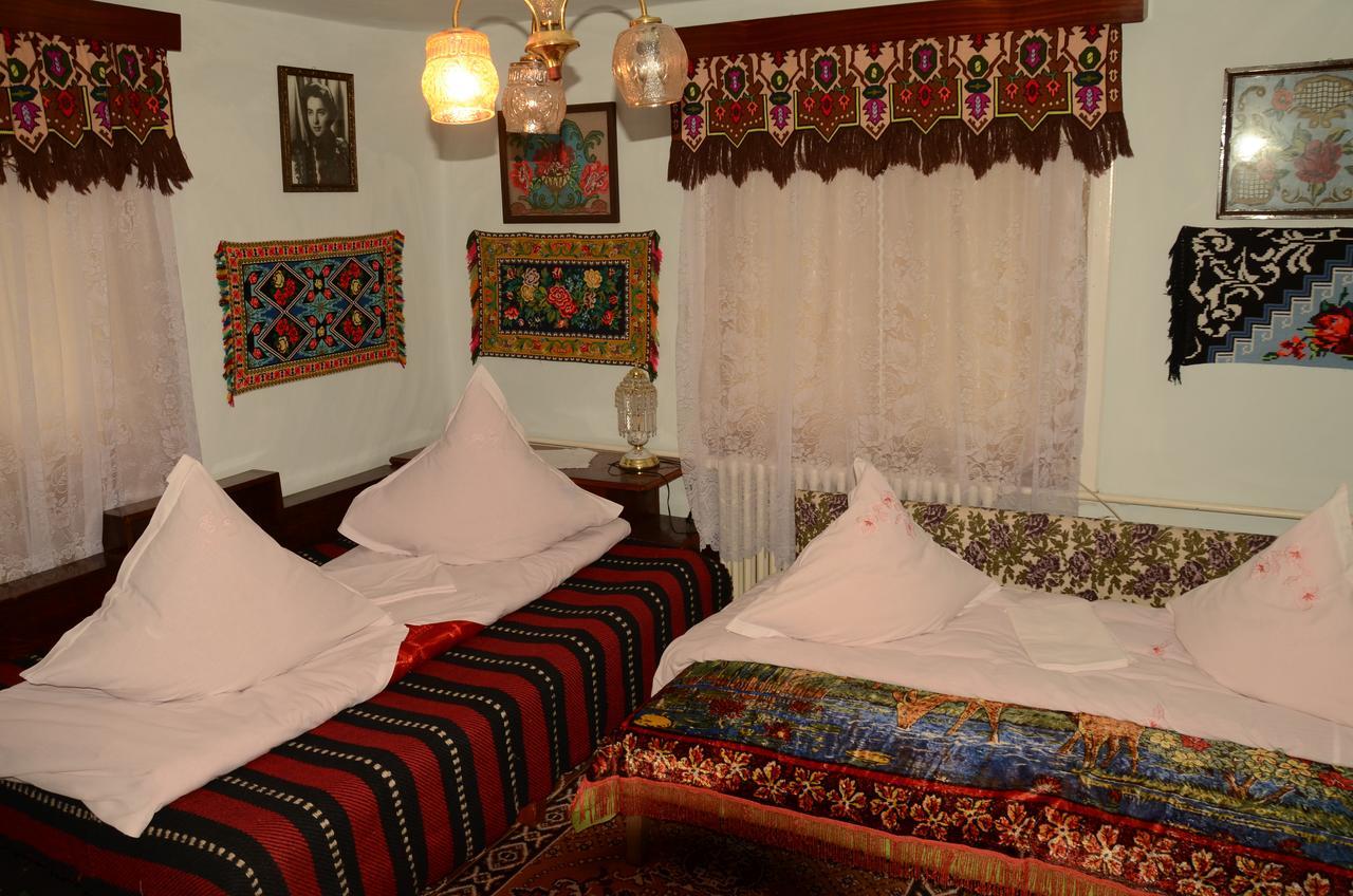 Casa Florea Poiana Stampei Экстерьер фото
