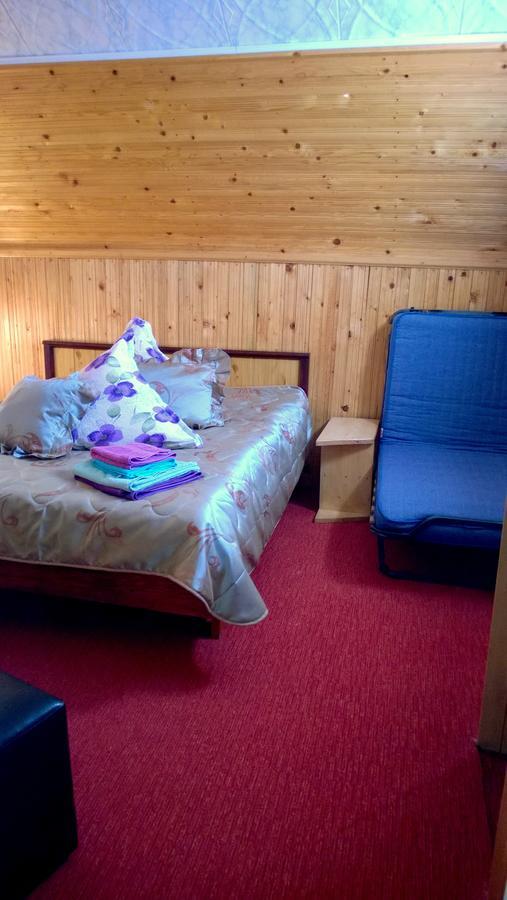 Casa Florea Poiana Stampei Экстерьер фото