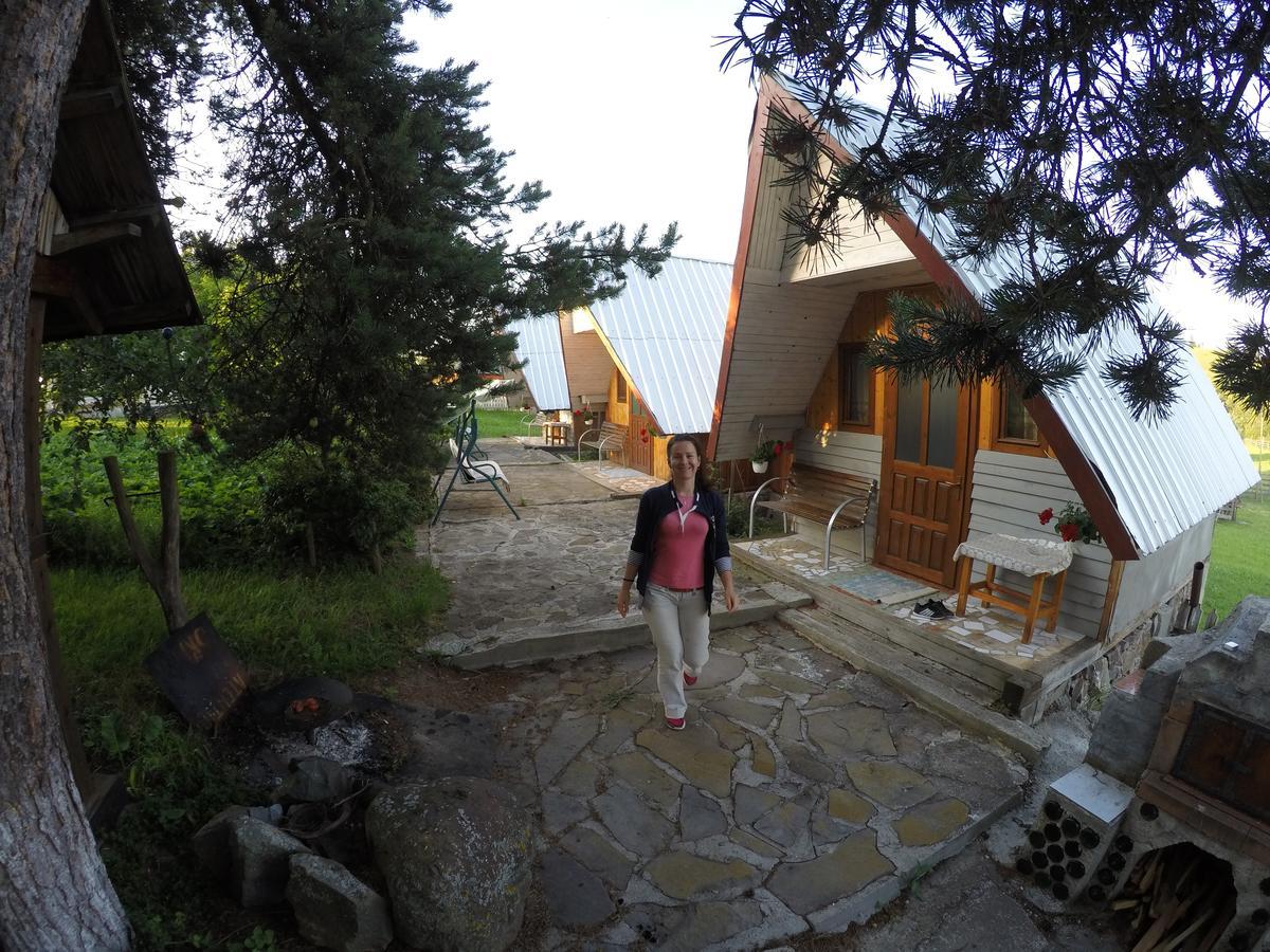 Casa Florea Poiana Stampei Экстерьер фото
