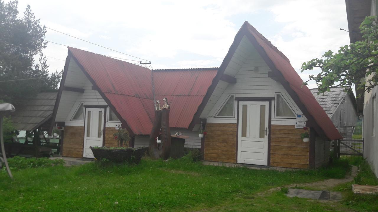 Casa Florea Poiana Stampei Экстерьер фото