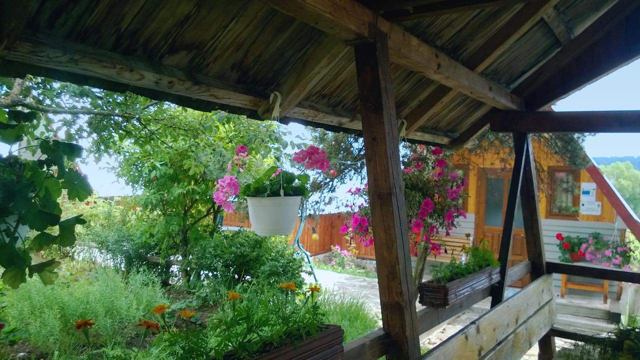 Casa Florea Poiana Stampei Экстерьер фото