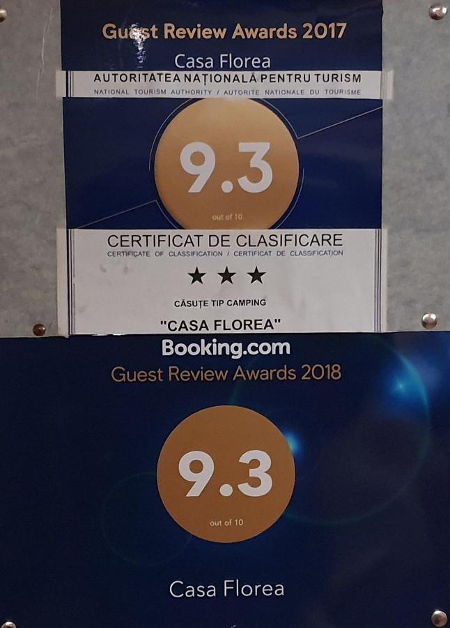 Casa Florea Poiana Stampei Экстерьер фото